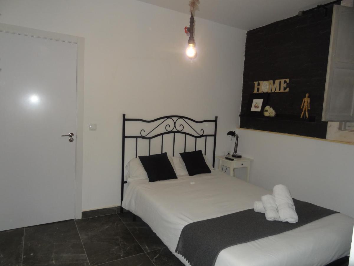 Cozy Rooms - Banera Hidromasaje Valencia Eksteriør billede