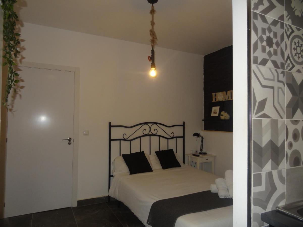 Cozy Rooms - Banera Hidromasaje Valencia Eksteriør billede