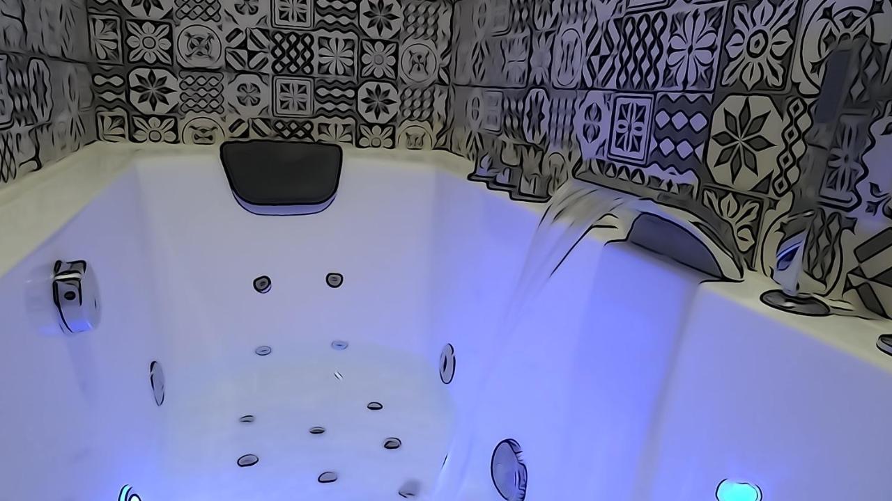 Cozy Rooms - Banera Hidromasaje Valencia Eksteriør billede