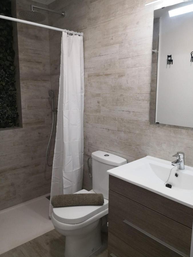 Cozy Rooms - Banera Hidromasaje Valencia Eksteriør billede