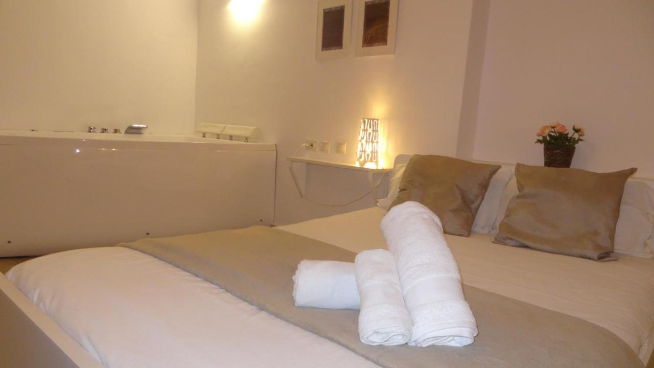 Cozy Rooms - Banera Hidromasaje Valencia Eksteriør billede