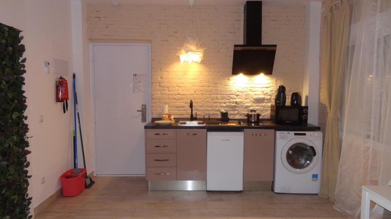 Cozy Rooms - Banera Hidromasaje Valencia Eksteriør billede