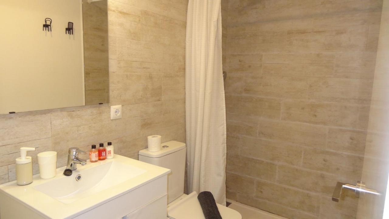 Cozy Rooms - Banera Hidromasaje Valencia Eksteriør billede